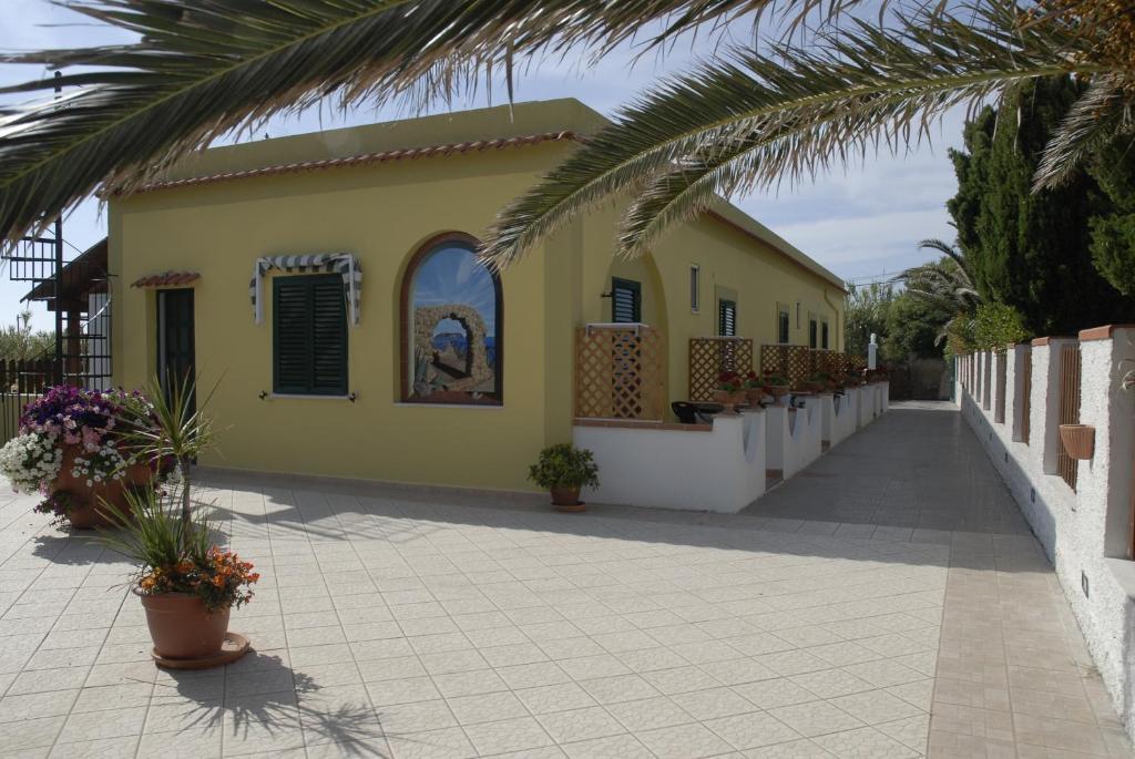 Belvedere Hotel Ventotene